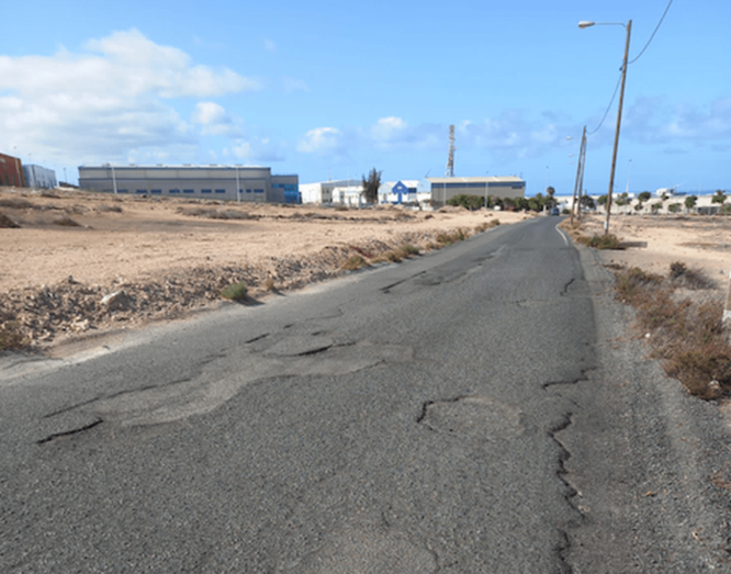 Imagen de la calle Séneca / TA